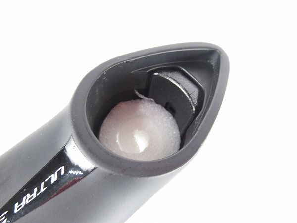 アヘッドステム　TIGER ULTRA 3K エアロ マットブラック 31.8mm/100mm/OS