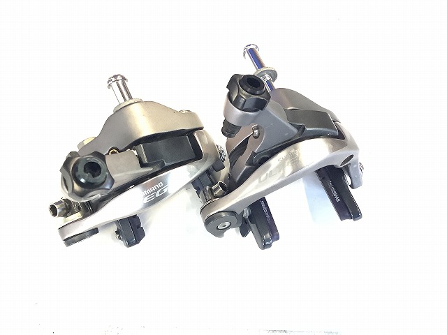 ブレーキキャリパーセット BR-6800 ULTEGRA 日焼けあり