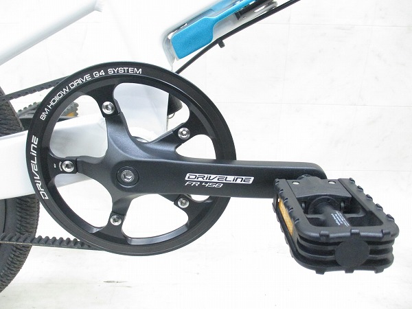 【未使用】IF move SINGLE SPEED BELT DRIVE
