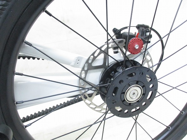 【未使用】IF move SINGLE SPEED BELT DRIVE