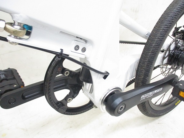 【未使用】IF move SINGLE SPEED BELT DRIVE