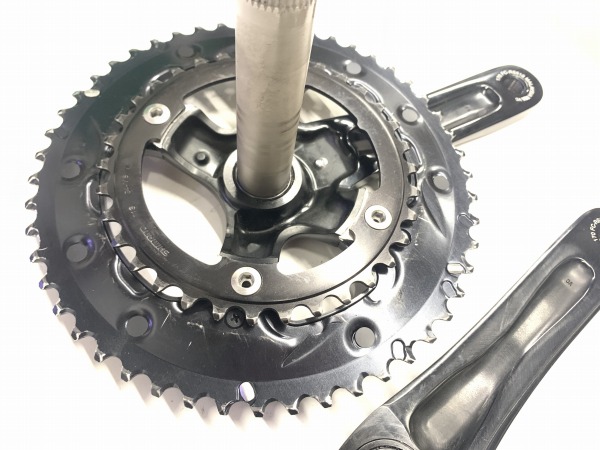 クランクセット FC-RS510 11s 170mm 50/34T