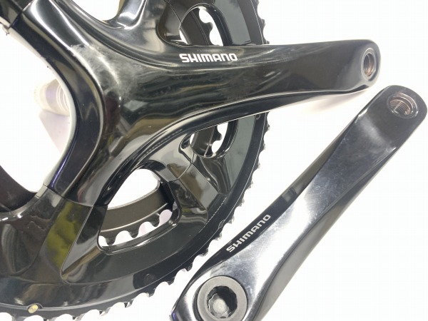 クランクセット FC-RS510 11s 170mm 50/34T