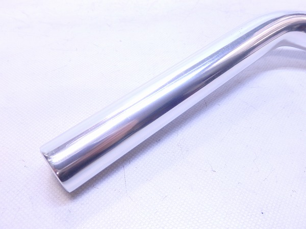 ライザーバー シルバー 460㎜/φ25.4㎜