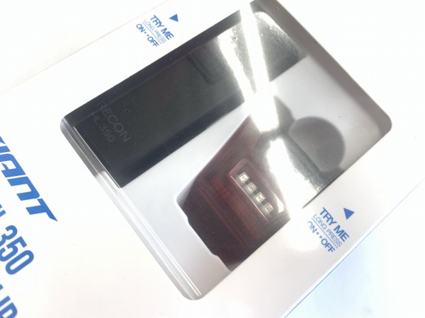 ライトセット Recon HL350 and Numen+ Uniclip TL2 C