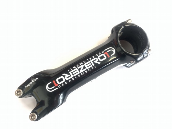 アヘッドステム ZERO1 110/31,7/28.6mm