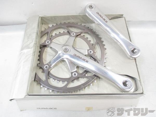 クランクセット DURA-ACE FC-7700 53/39T 165mm