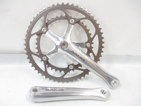 クランクセット DURA-ACE FC-7700 53/39T 165mm