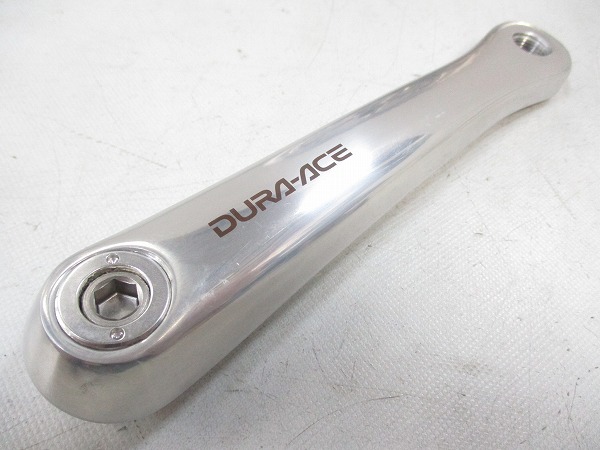 クランクセット DURA-ACE FC-7700 53/39T 165mm