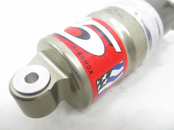 リアサスペンション ALPS 5 AIRSHOX