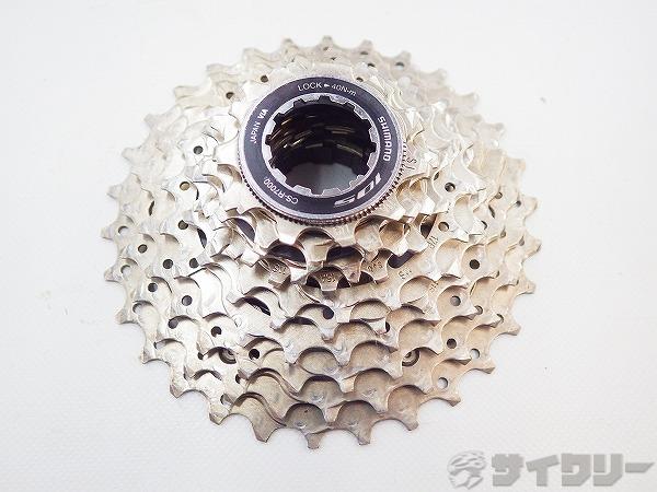 スプロケット CS-R7000 105 11s/11-30T