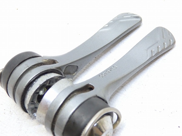 希少！ヴィンテージSHIMANO 600(SL-6400)Wシフター7速/2速