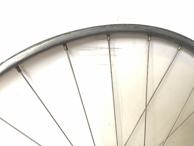 フロントホイール SPRINTハブ 100mm/28H チューブラー