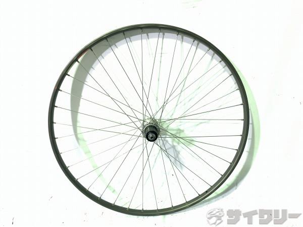 チューブラーリアホイール RED FH-M770 650c 135mm ※クイック欠品