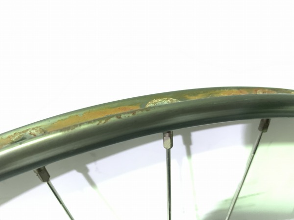 チューブラーリアホイール RED FH-M770 650c 135mm ※クイック欠品