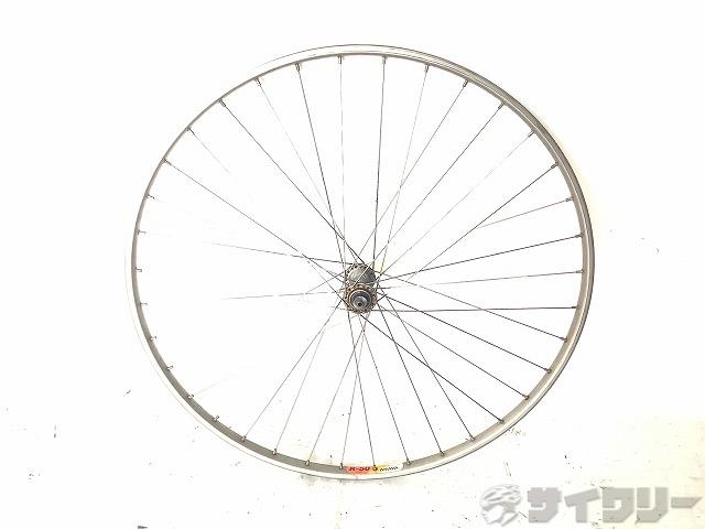 フロントホイール R-50 HB-A550 36H 700C チューブラー