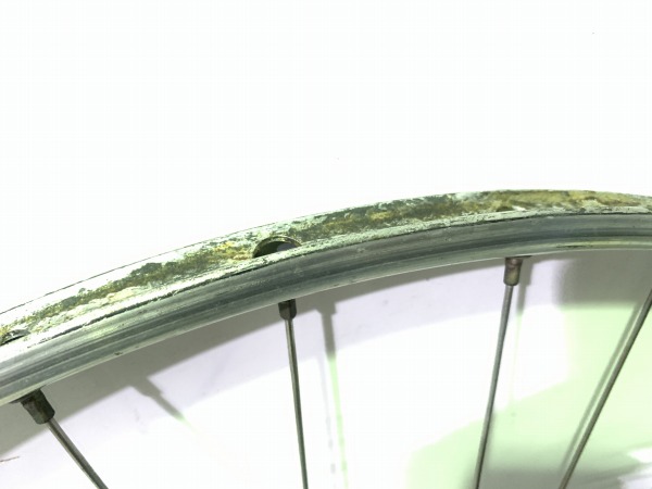 リアホイール SPECIALE SPORT 700c 126mm シマノ7s チューブラー