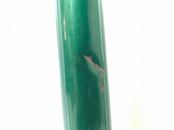 クロモリフレーム ※フォークなし、凹みあり
