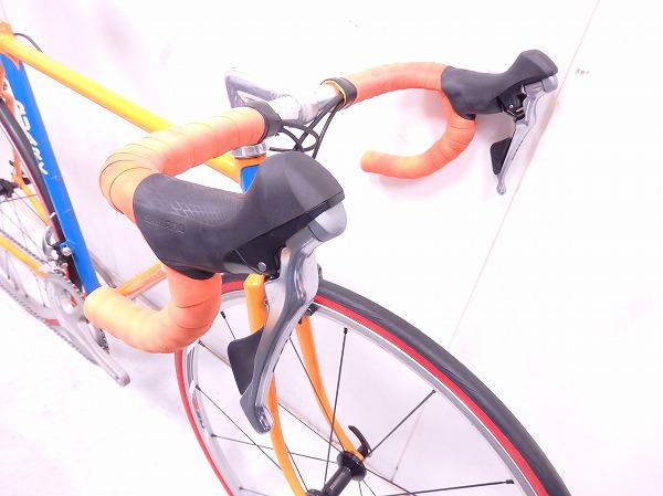 クロモリロード