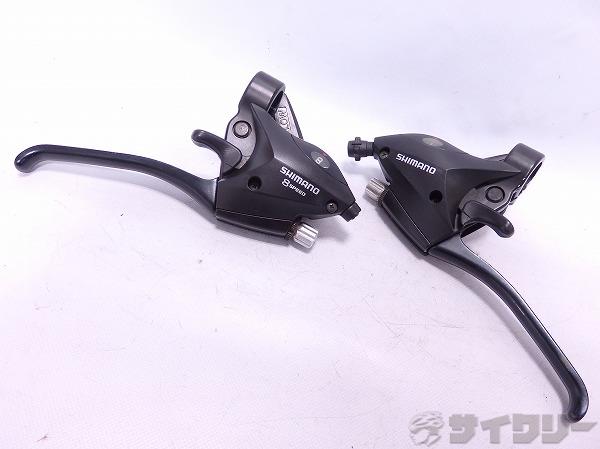 デュアルコントロールレバー ST-EF50 3x8s