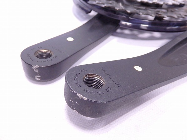 クランク FC-M341 42-32-22T/170mm スクエア