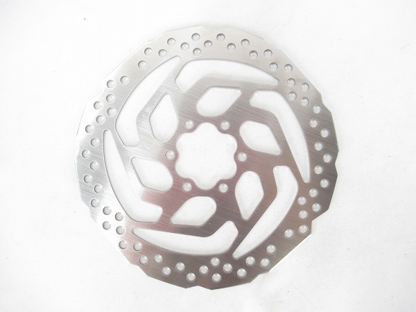ディスクローター　SM-RT26-S　160mm　6穴