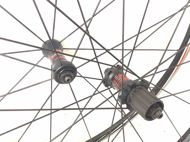 ホイールセット WH-RS10 622×15C 100/130mm 16/20H
