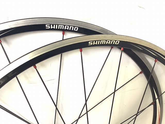 ホイールセット WH-RS10 622×15C 100/130mm 16/20H