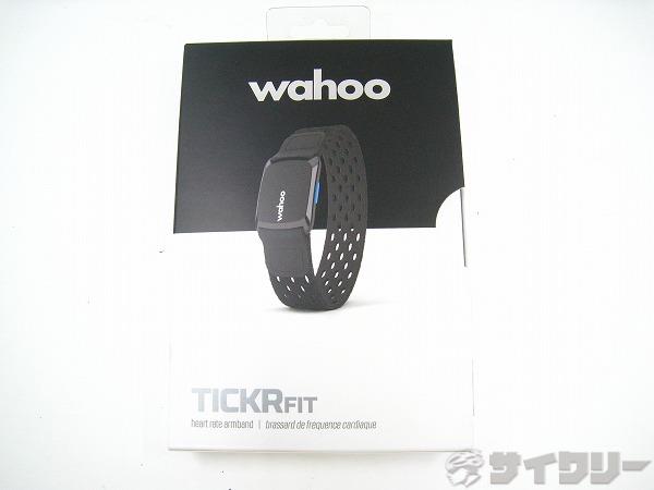 心拍数モニターアームバンド TICKR FIT