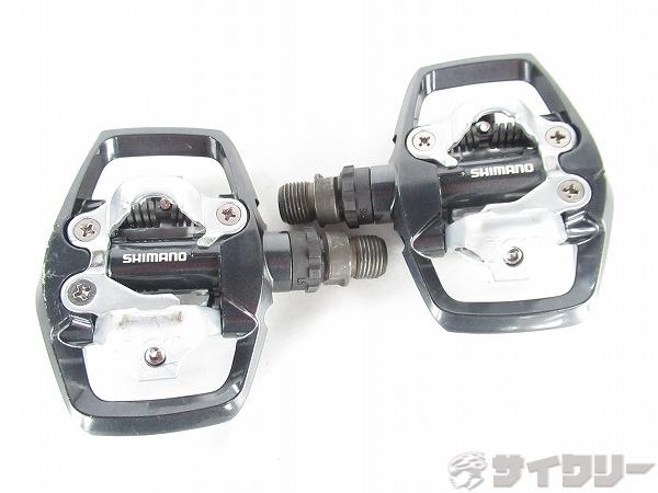 ビンディングペダル　PD-ED500　SPD対応