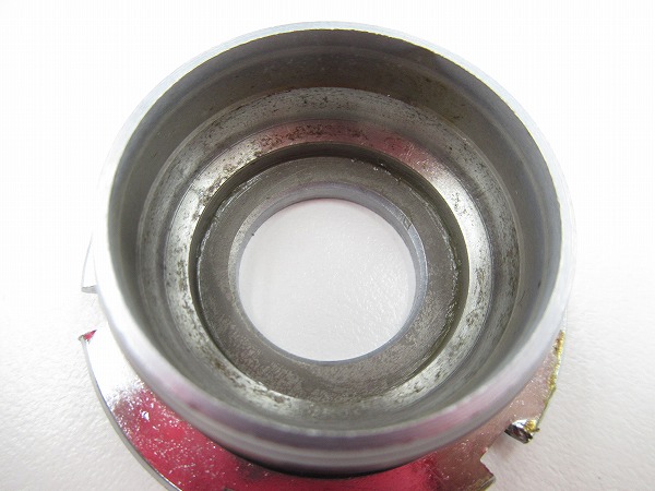 ボトムブラケット　MS-68 STRONG　JIS/68mm　軸長：約109.2mm（実測）