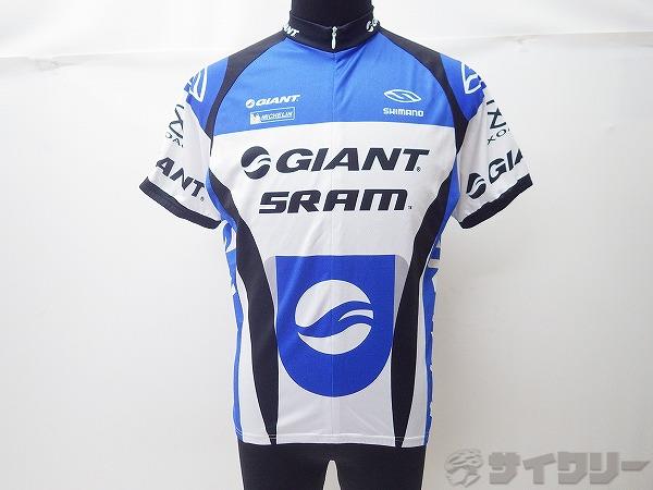 半袖ジャージ ジャイアントロゴ Lサイズ