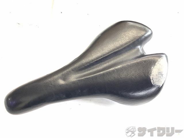 サドル スチールレール ブラック