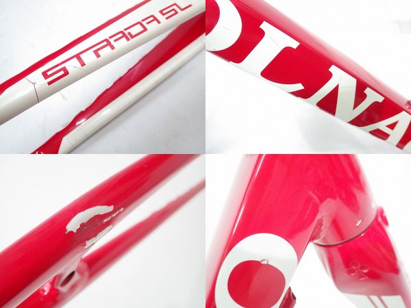 STRADA SL ※凹みあり