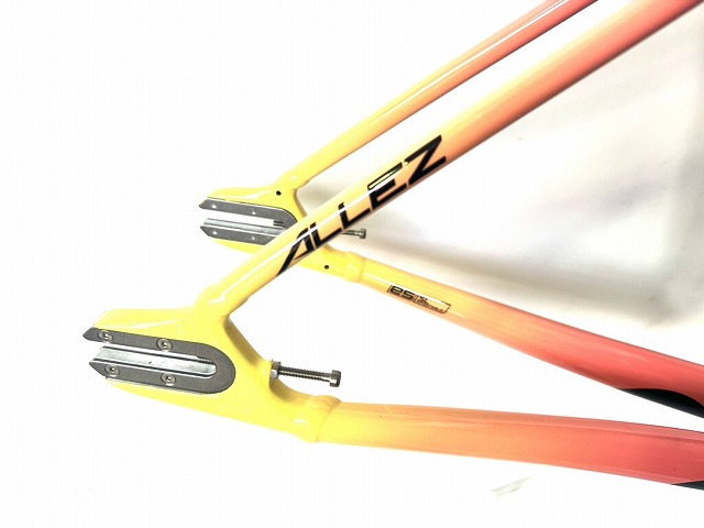 ALLEZ SPRINT TRACK RED HOOK CRIT LTD