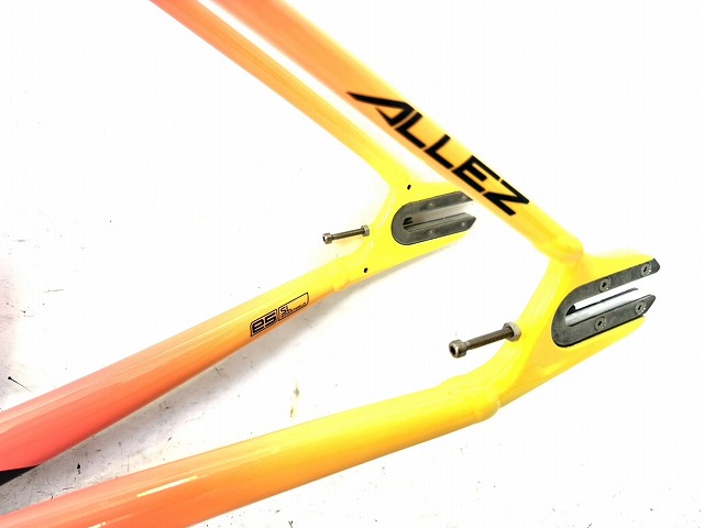 ALLEZ SPRINT TRACK RED HOOK CRIT LTD
