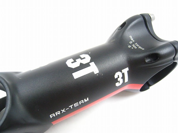 ステム ARX-TEAM 100/31.8/28.6mm -6°