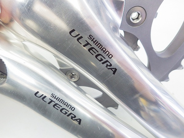 クランクセット FC-6650 ULTEGURA 165㎜/PCD：110㎜/50-34T
