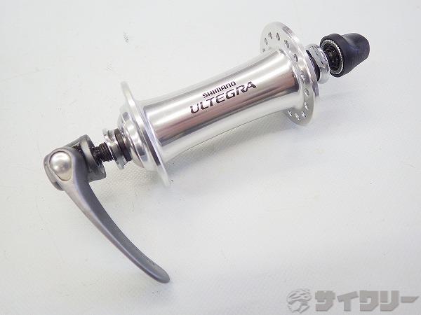フロントハブ HB-6600 ULTEGURA 100㎜/32H