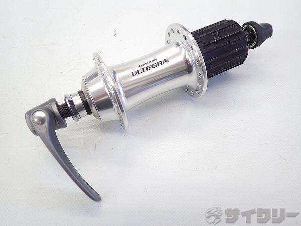 リアハブ FH-6600 ULTEGURA 130㎜/32H/シマノフリー 8-10s