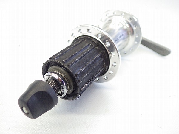 リアハブ FH-6600 ULTEGURA 130㎜/32H/シマノフリー 8-10s
