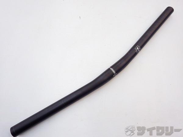 フラットバーハンドル 480㎜/25.4㎜