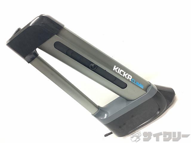 インドアグレードシミュレーター KICKR CLIMB