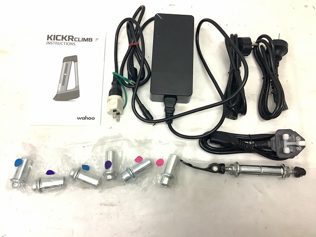 インドアグレードシミュレーター KICKR CLIMB