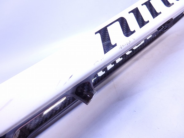 カーボンリジットフォーク 29er