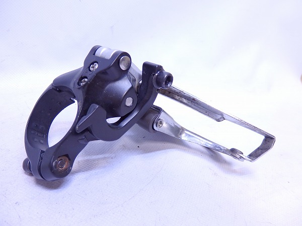 フロントディレイラー DEORE XT FD-M773 3s