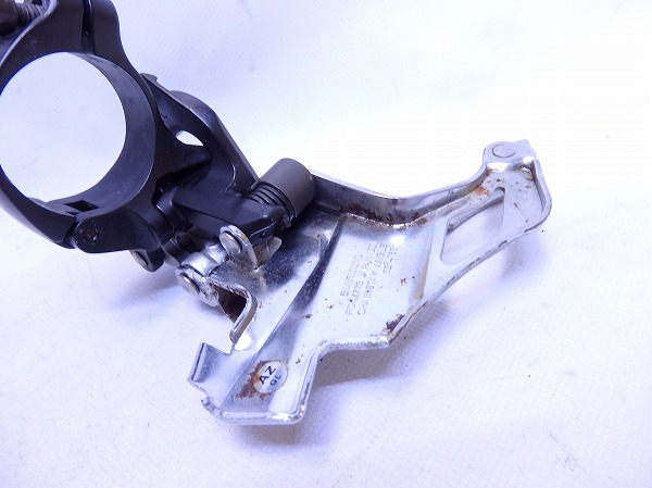 フロントディレイラー DEORE XT FD-M773 3s
