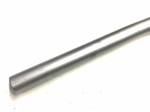 フラットバーハンドル 約540mm（実測）/25.4mm シルバー