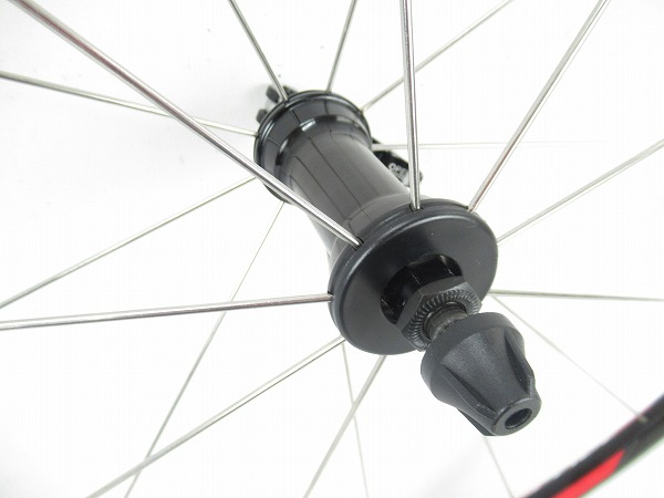 フロント　RACING S-FIVE　700C　クリンチャー