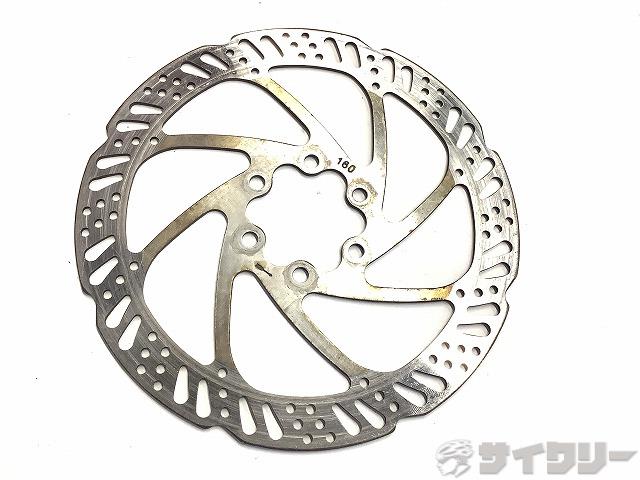 ディスクローター 160mm/6穴式